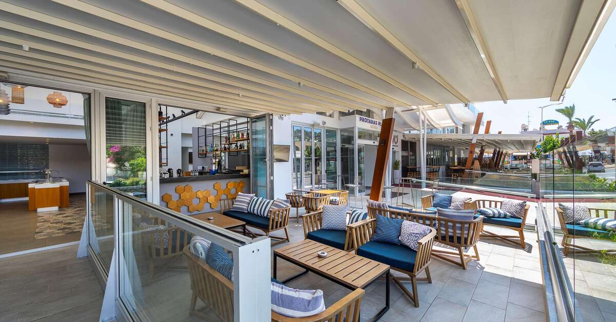 Ein Foto Protaras Plaza Hotel