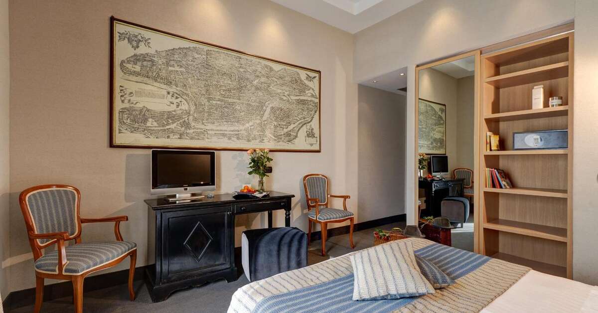 Een foto van Hotel Alpi