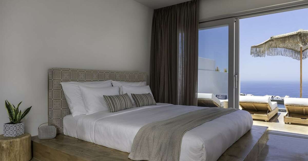 Een foto van Andronis Arcadia Hotel