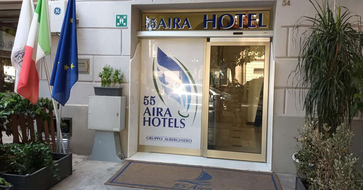 Een foto van 55 Aira Hotel