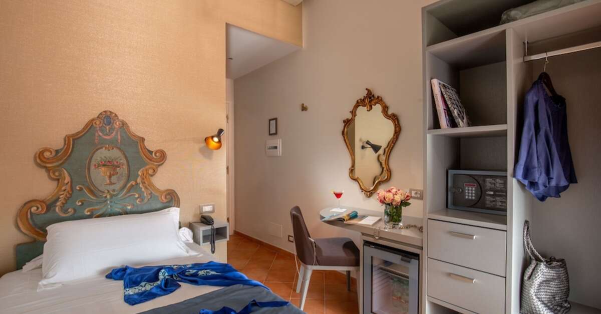 Een foto van Hotel Mozart
