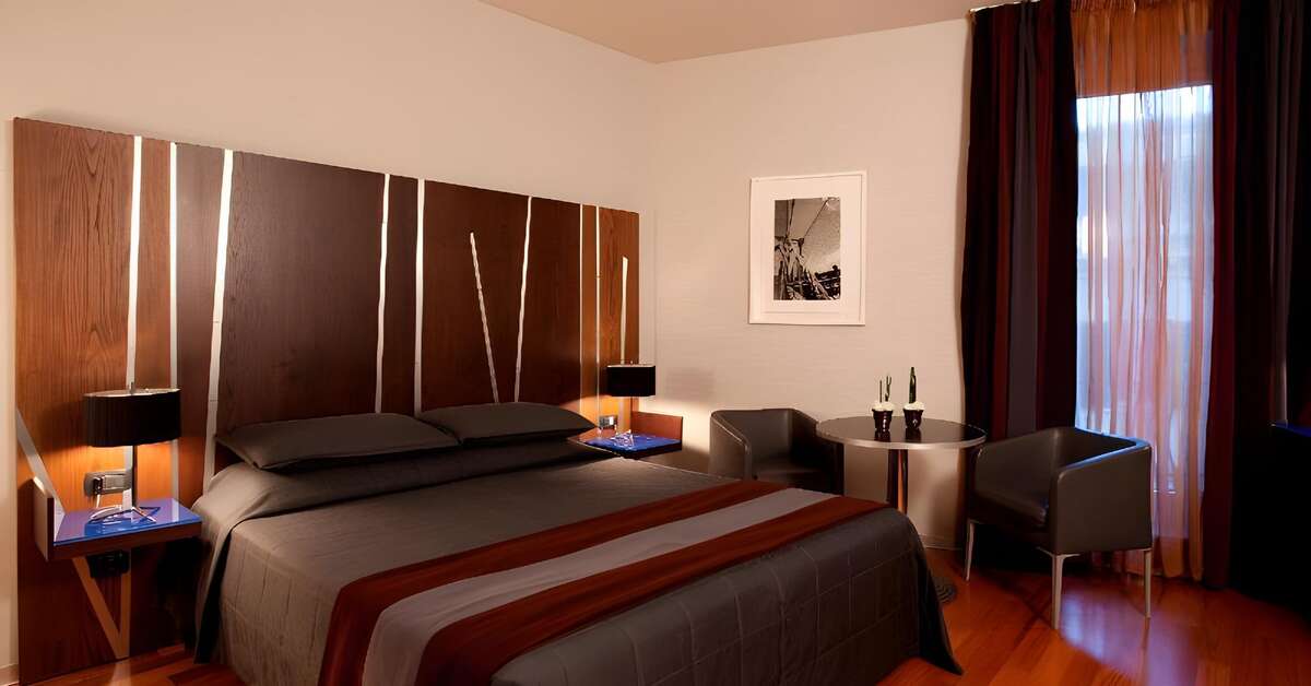 Een foto van Hotel Valadier