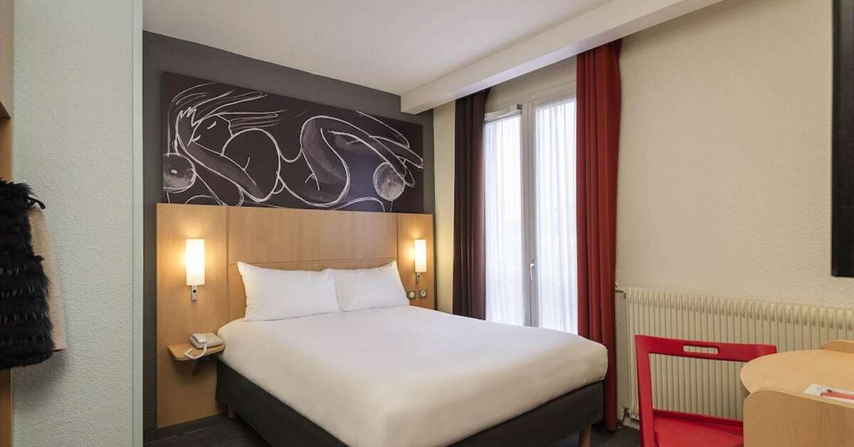 Een foto van Ibis Paris Vaugirard Porte de Versailles