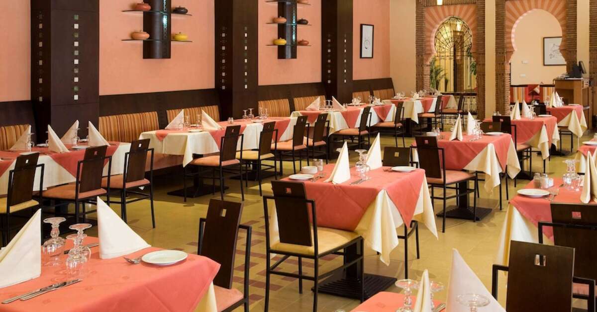 Een foto van Ibis Marrakech Palmeraie