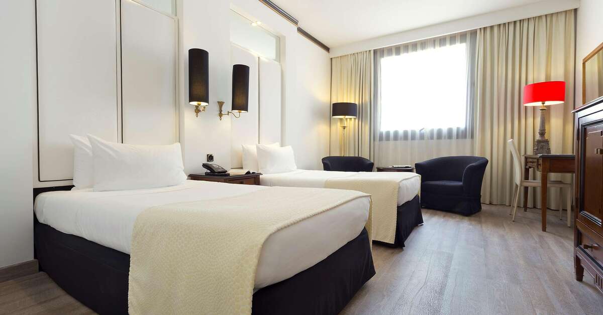 Een foto van Melia Milano