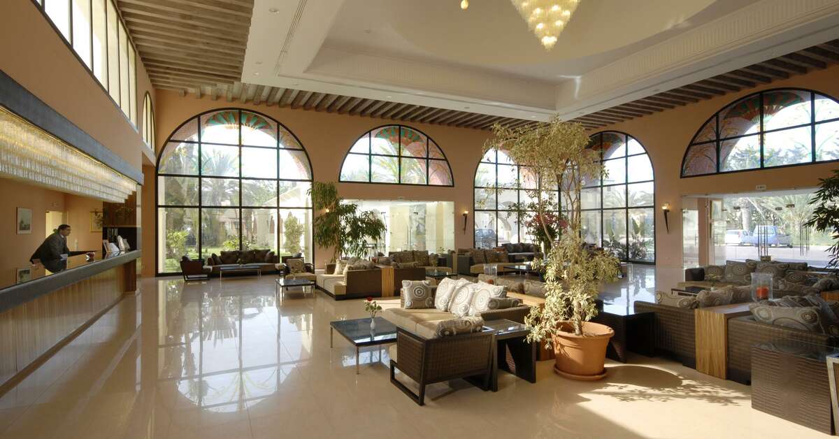 Een foto van Hotel Paradis Palace