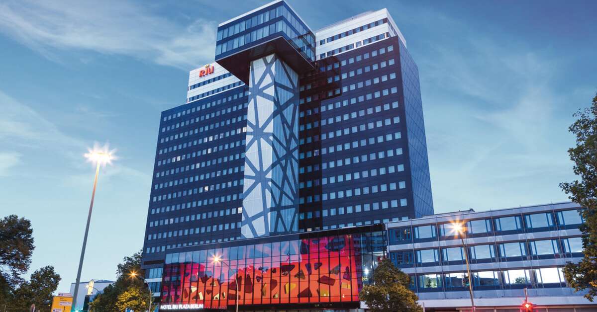Ein Foto Riu Plaza Berlin