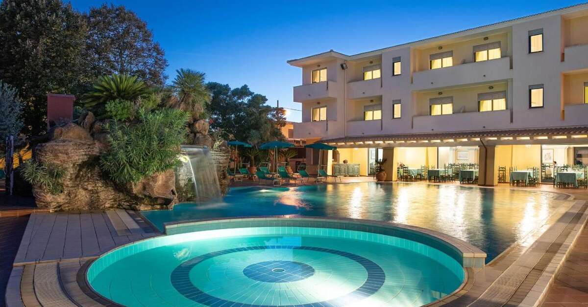 Een foto van Hotel Maria Rosaria