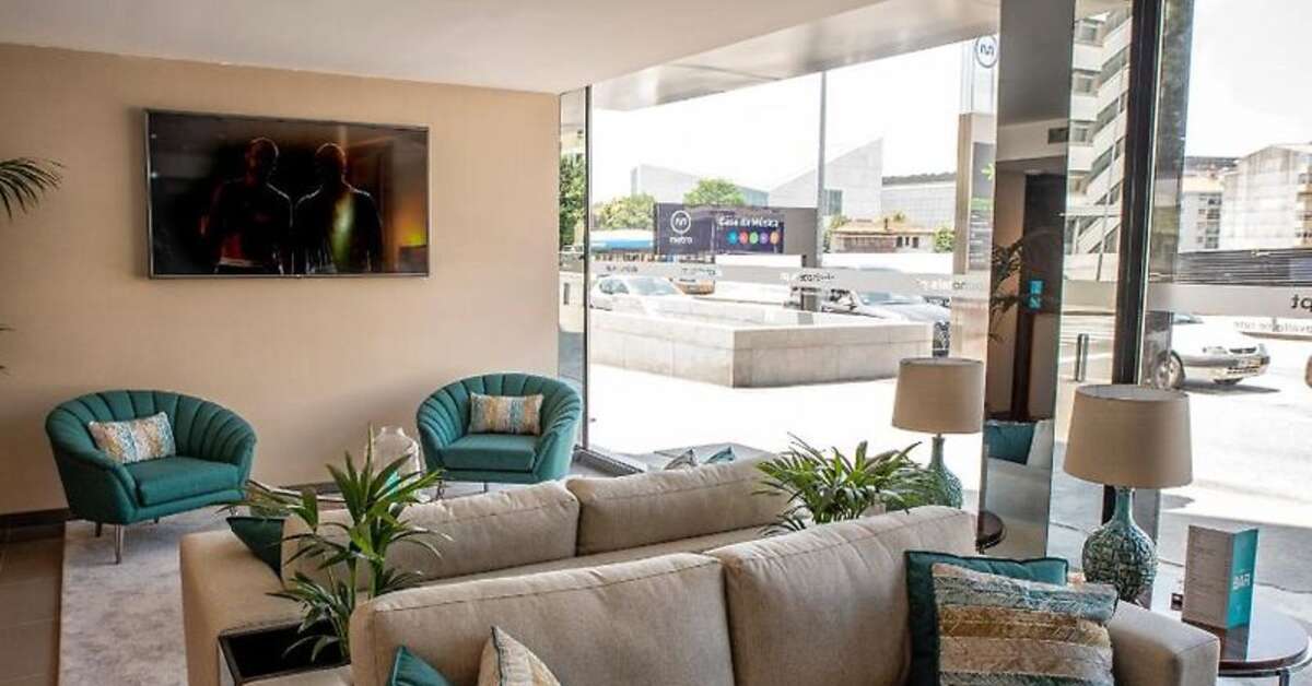 Ein Foto ABC Hotel Porto Boavista