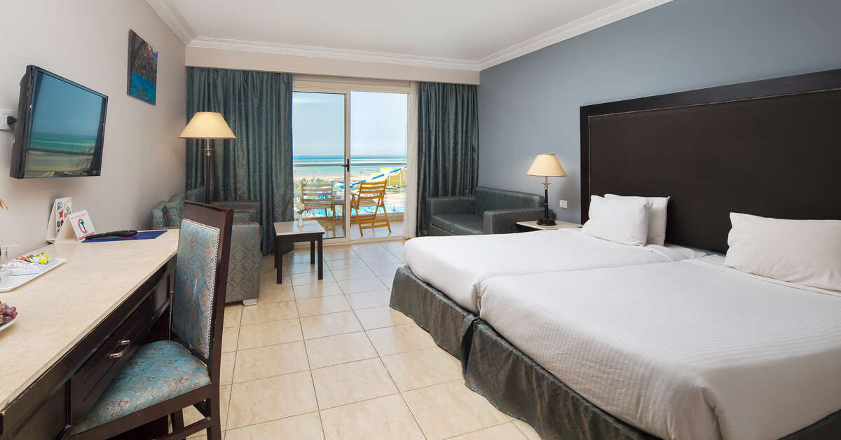 Ein Foto Sunrise Alora Aqua Park Resort