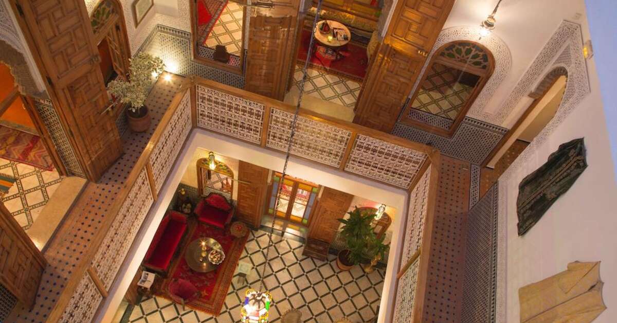 Een foto van Riad Dar El Kebira