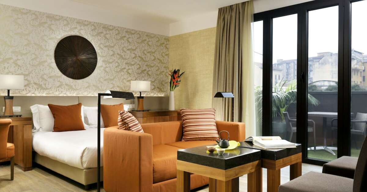 Ein Foto Milan Suite Hotel