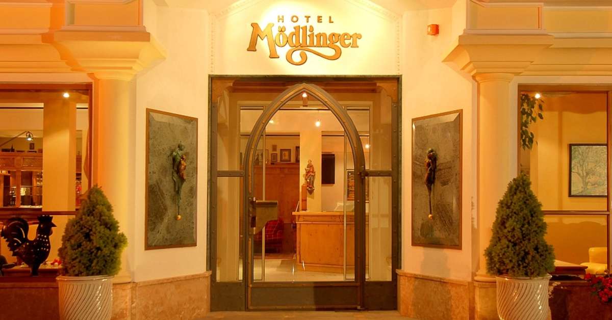 Een foto van Hotel Modlinger