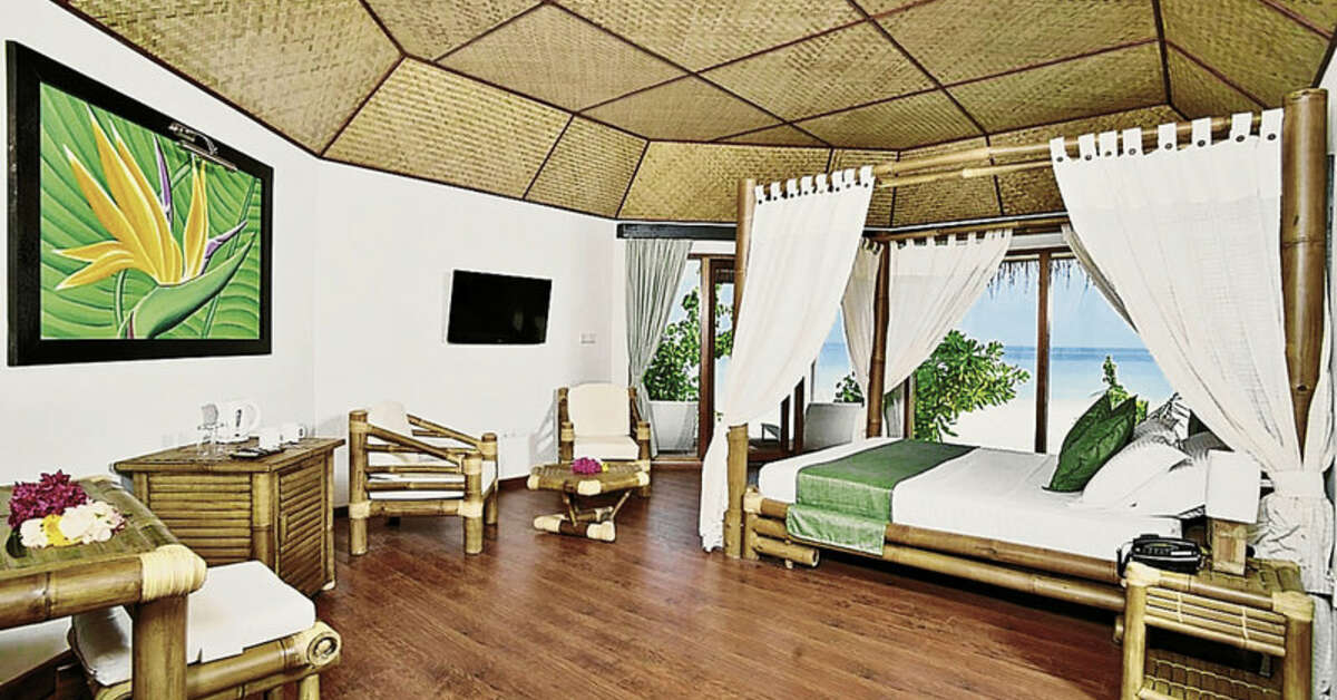Een foto van Safari Island