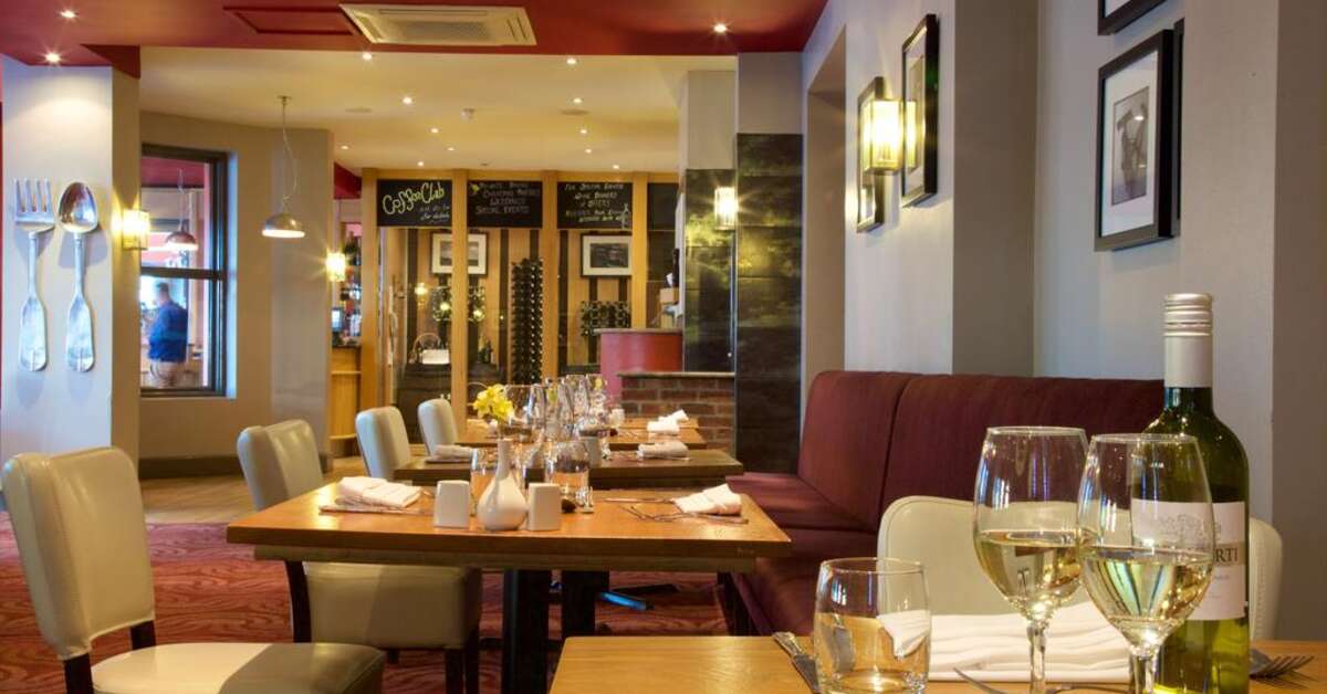 Een foto van Bournemouth West Cliff Hotel