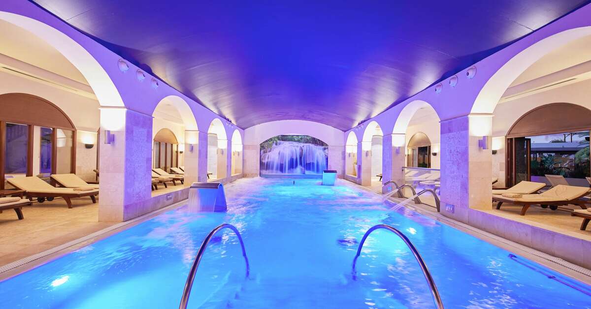 Een foto van de faciliteiten bij Secrets Lanzarote Resort & Spa