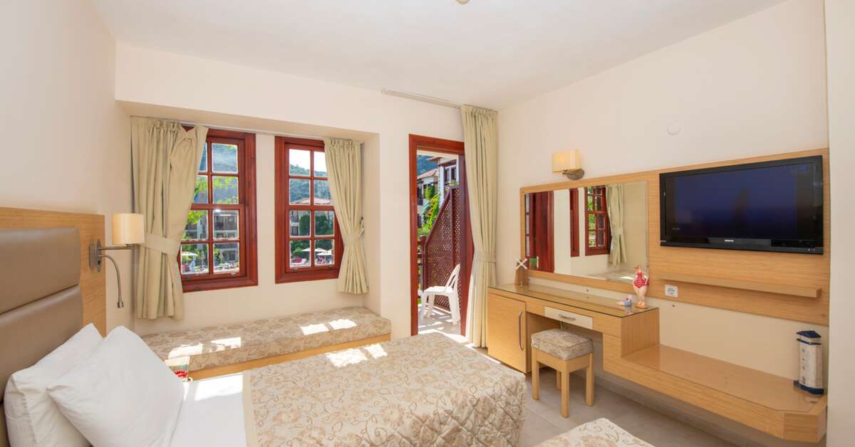 Een foto van Alize Hotel