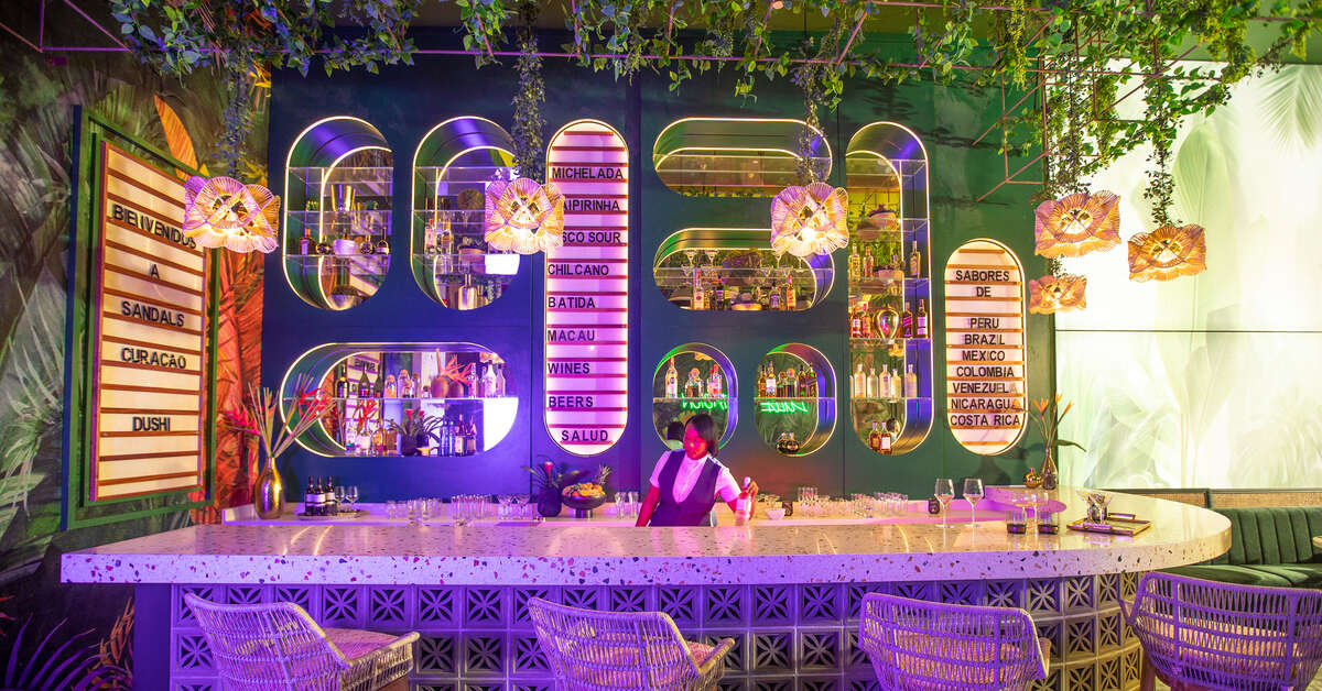 Ein Foto Sandals Royal Curacao