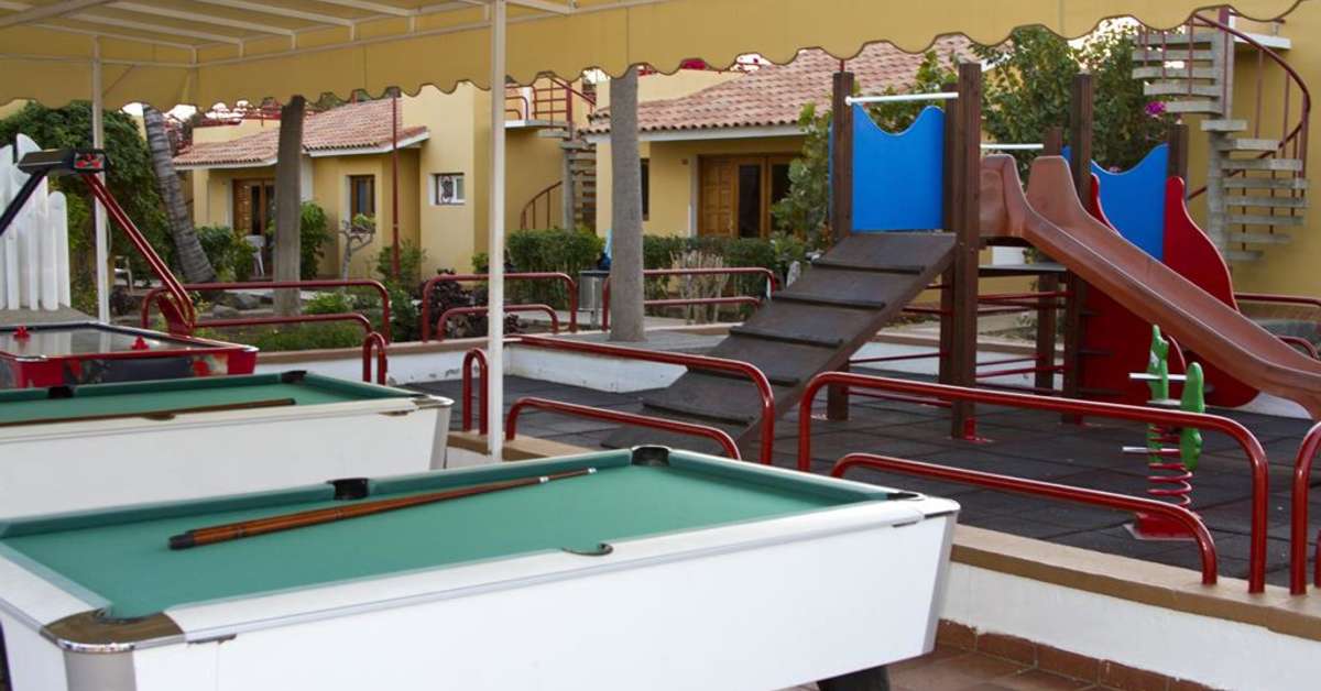 Een foto van Bungalows Parque Bali