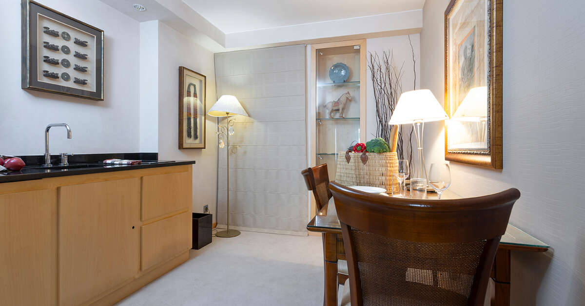Een foto van Suites del Mar Fenals
