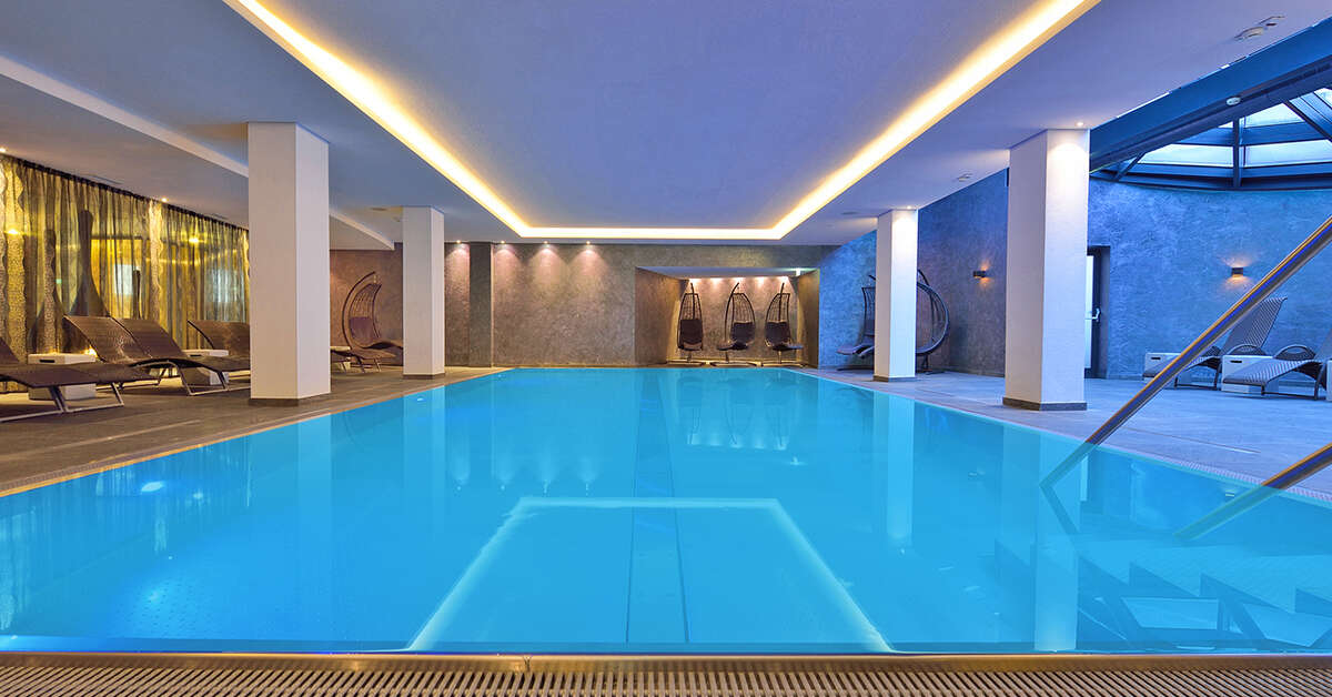 Een foto van Hotel Latini