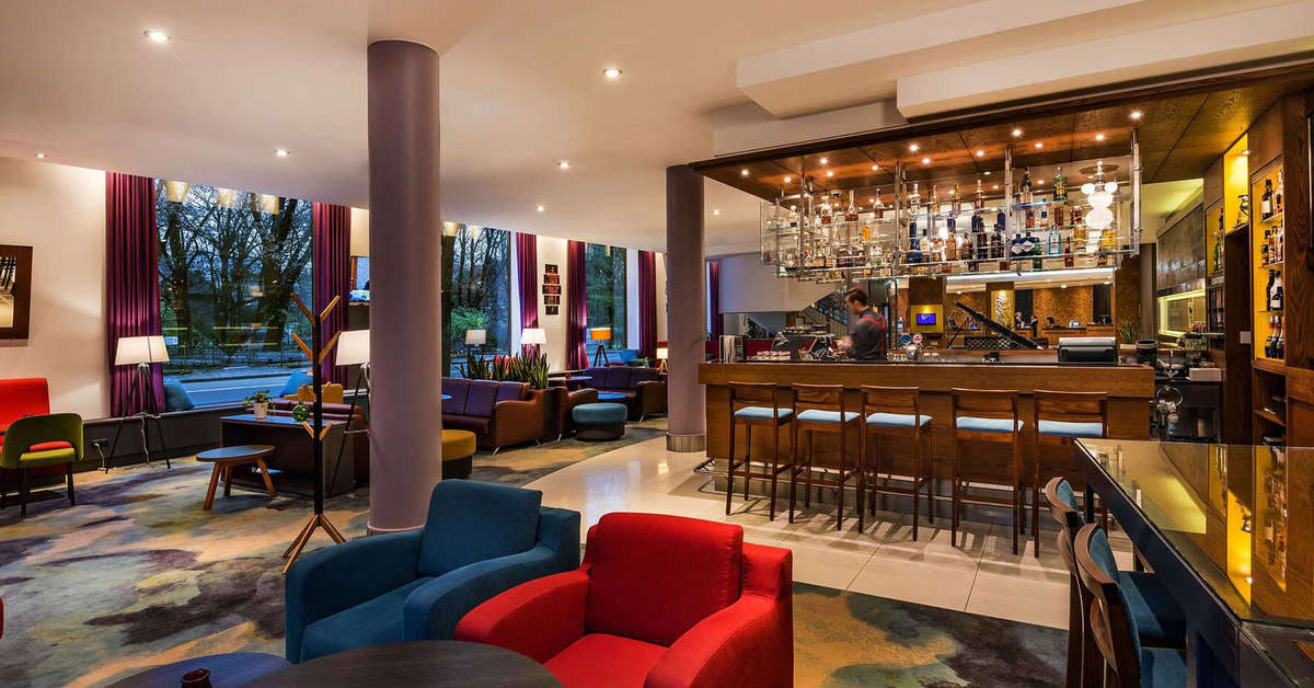 Een foto van Radisson Blu Hotel Krakow