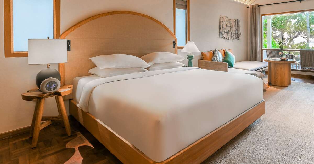 Een foto van NH Collection Maldives Reethi Resort