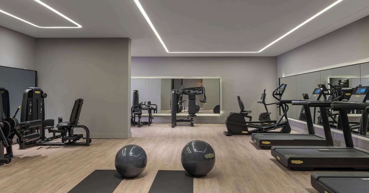 Een foto van de faciliteiten bij Bodrum Yalikavak - MGallery Collection