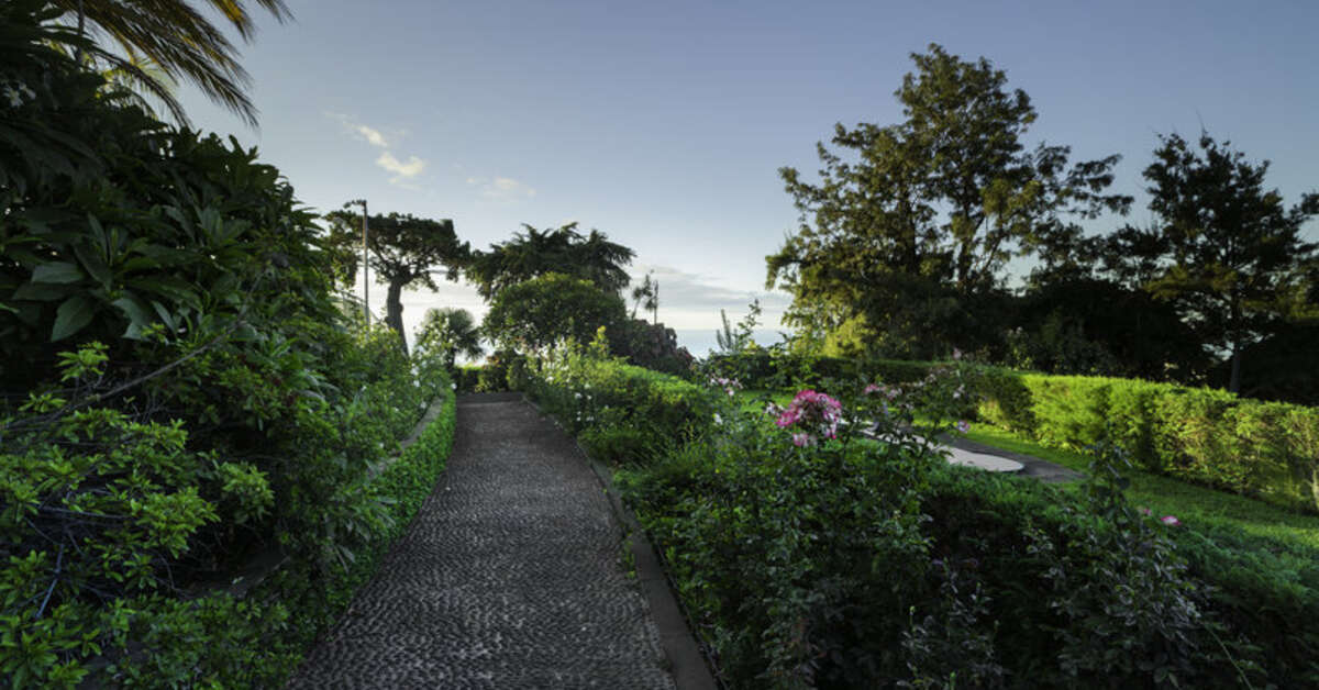 Ein Foto Quinta Funchal Palace Gardens