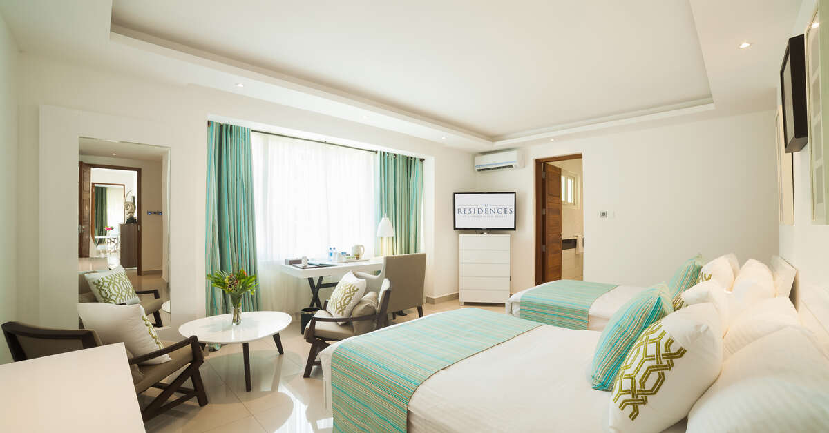 Een foto van Leopard Beach Resort & Spa