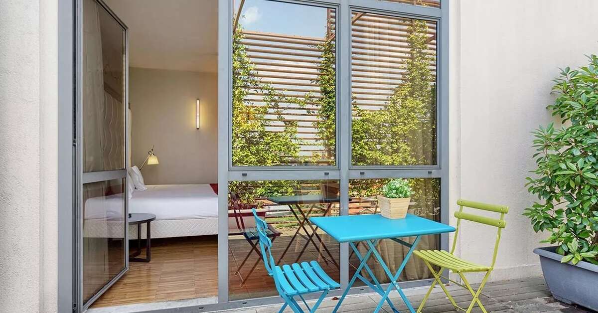 Een foto van Italiana Hotels Milan Rho Fair