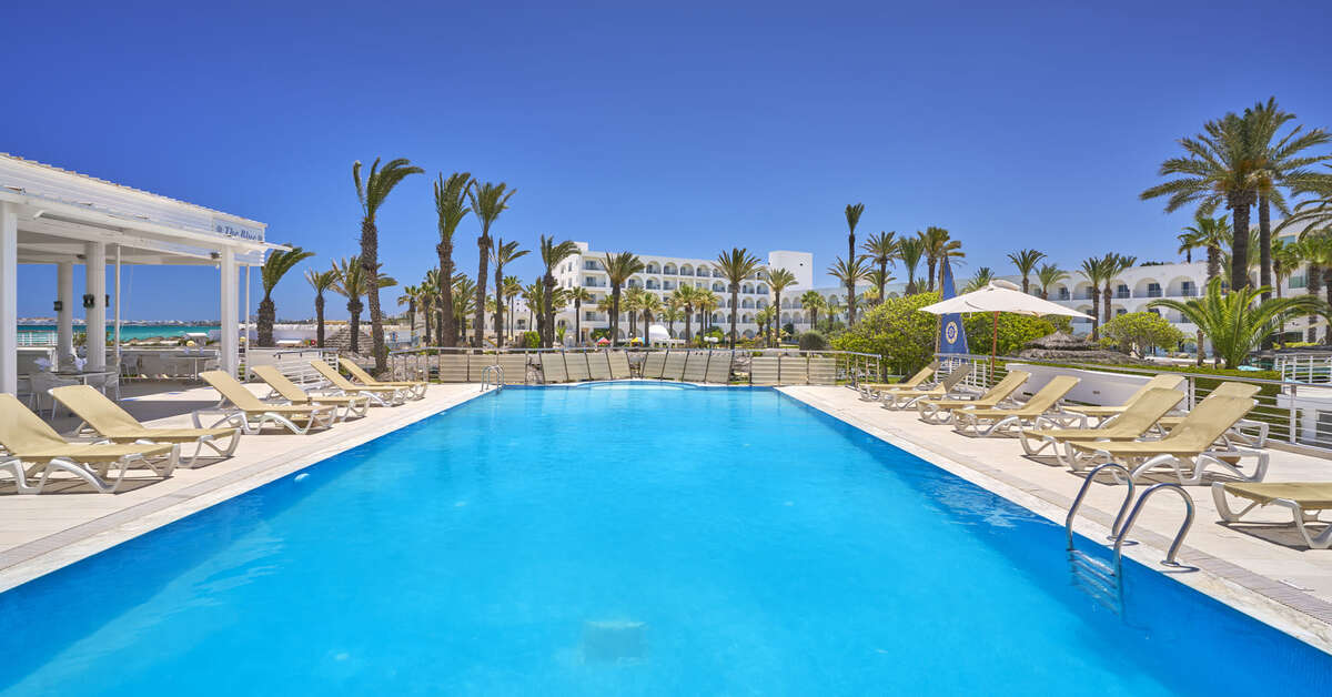 Een foto van Hotel Primasol El Mehdi