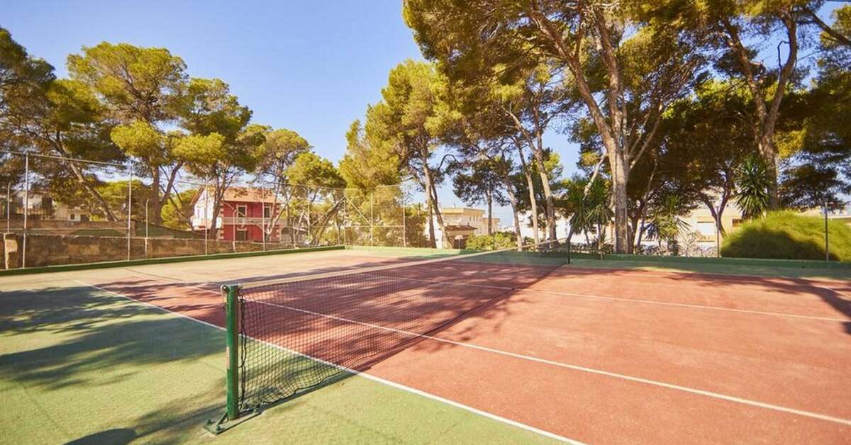Een foto van de faciliteiten bij Palma Bay Club Resort & Annex
