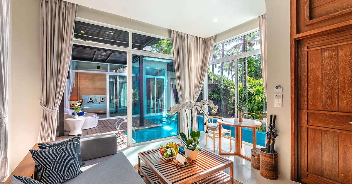 Ein Foto Aleenta Phuket Resort