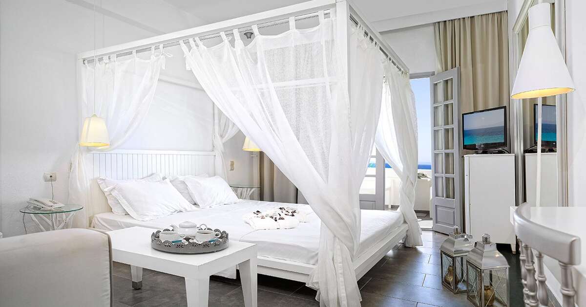 Een foto van White Suites Resort