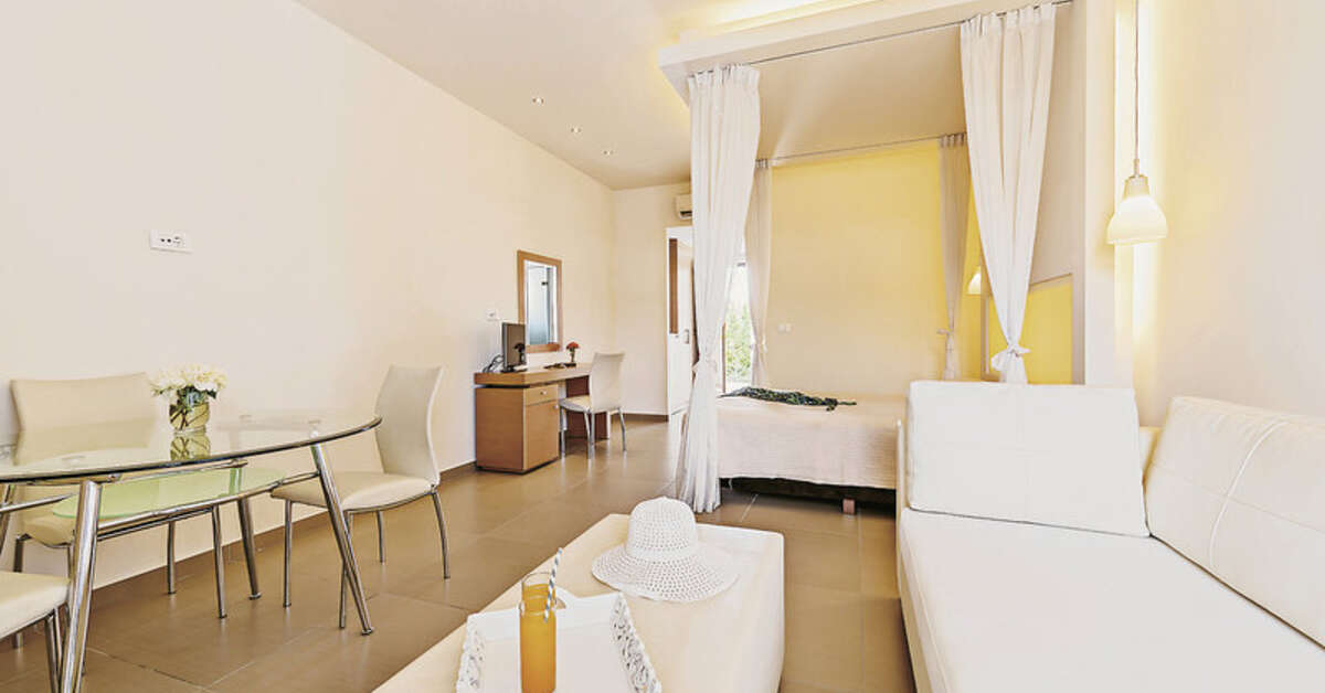 Een foto van Afandou Bay Resort Suites