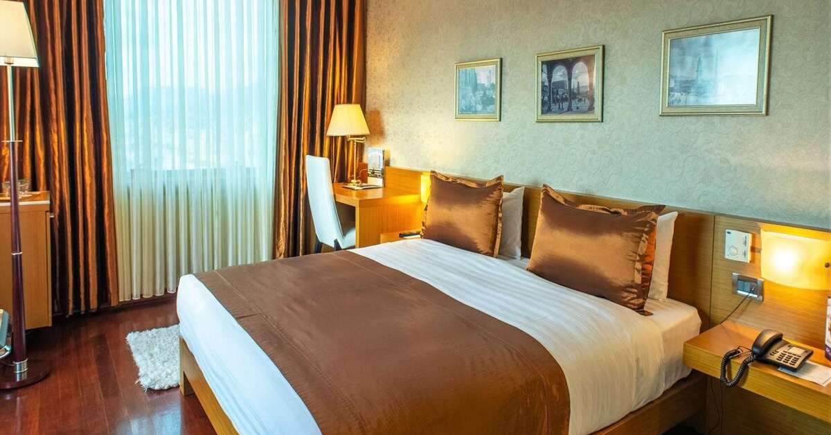 Ein Foto Tirana International Hotel & Conference Centre