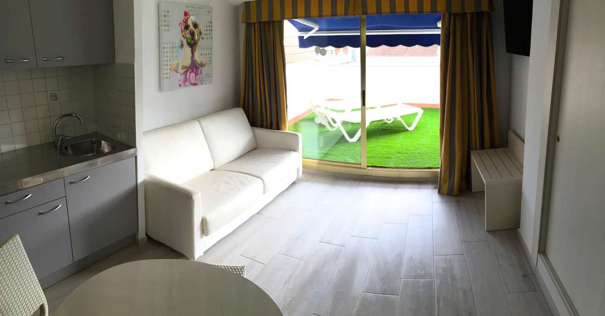 Een foto van Miami Park Aparthotel