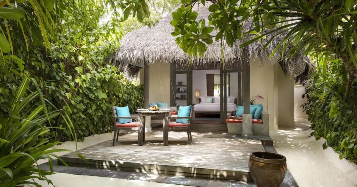 Een foto van Anantara Dhigu Maldives Resort
