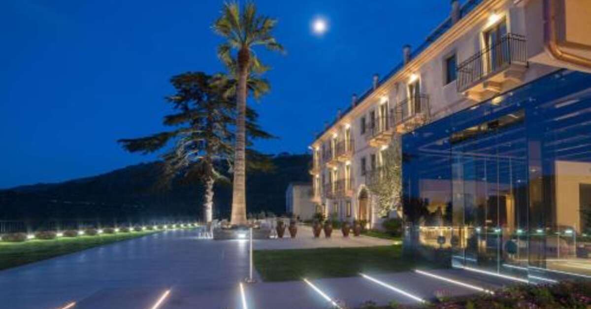 Een foto van Best Western Plus Hotel Terre di Eolo