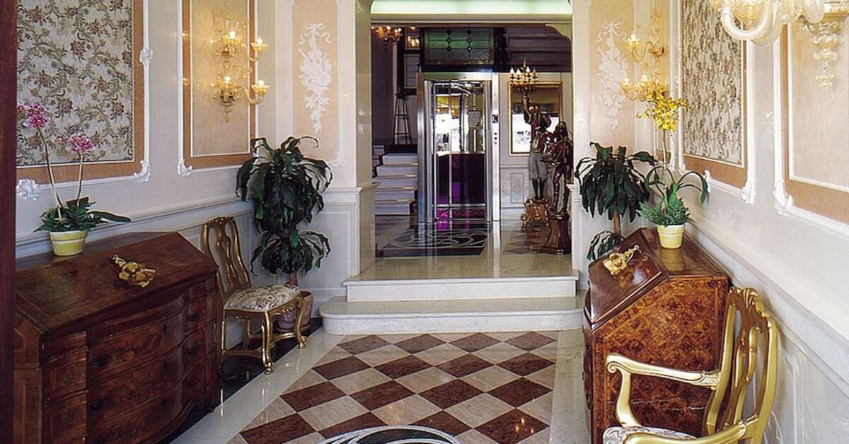 Ein Foto Hotel Locanda Vivaldi