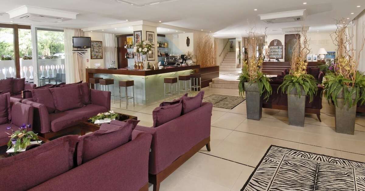 Een foto van Hotel Pacific