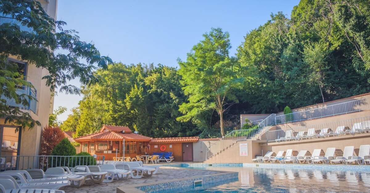 Een foto van Regina Hotel