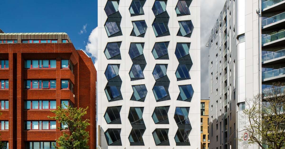 Een foto van ibis Styles London Ealing
