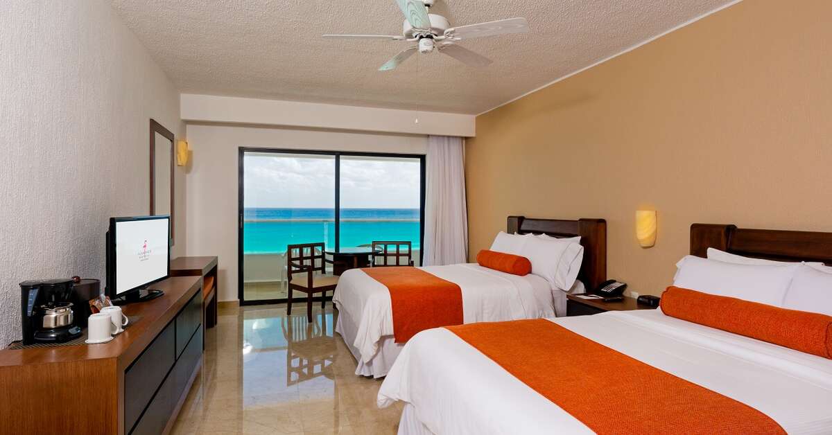 Een foto van Flamingo Cancun Resort
