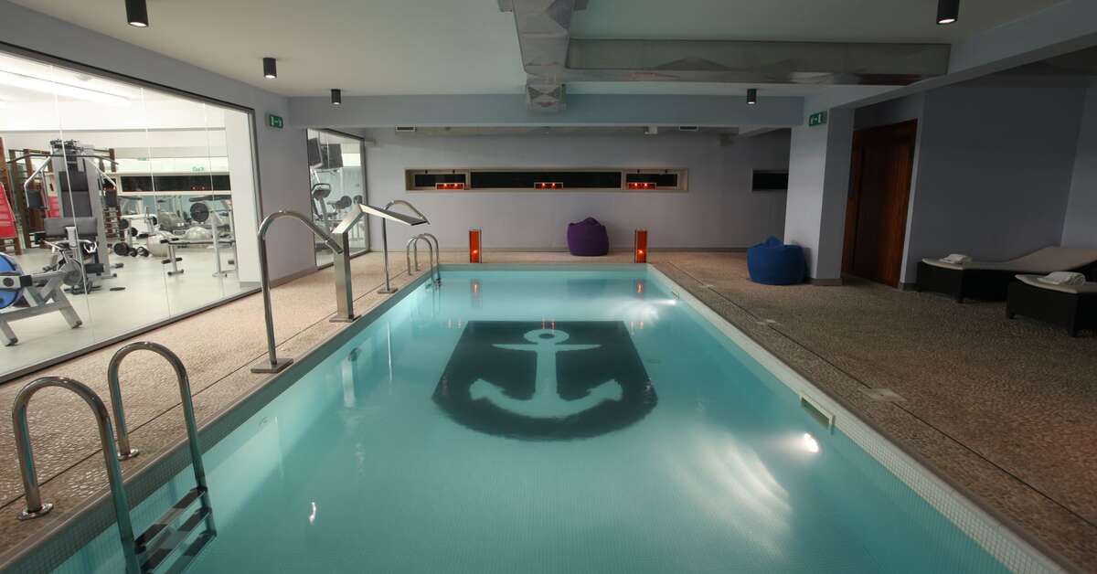 Een foto van de faciliteiten bij Marina Club Lagos Resort