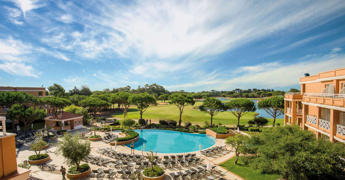 Een foto van Hotel Quinta da Marinha Resort