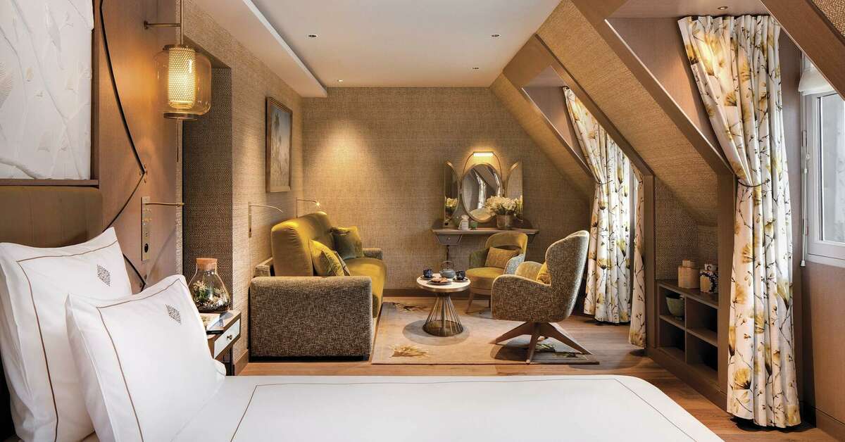 Een foto van La Demeure Montaigne