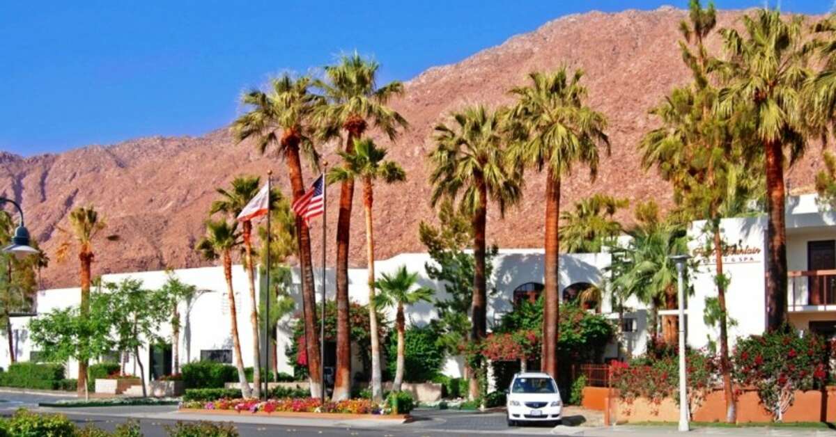 Een foto van Palm Mountain Resort & Spa