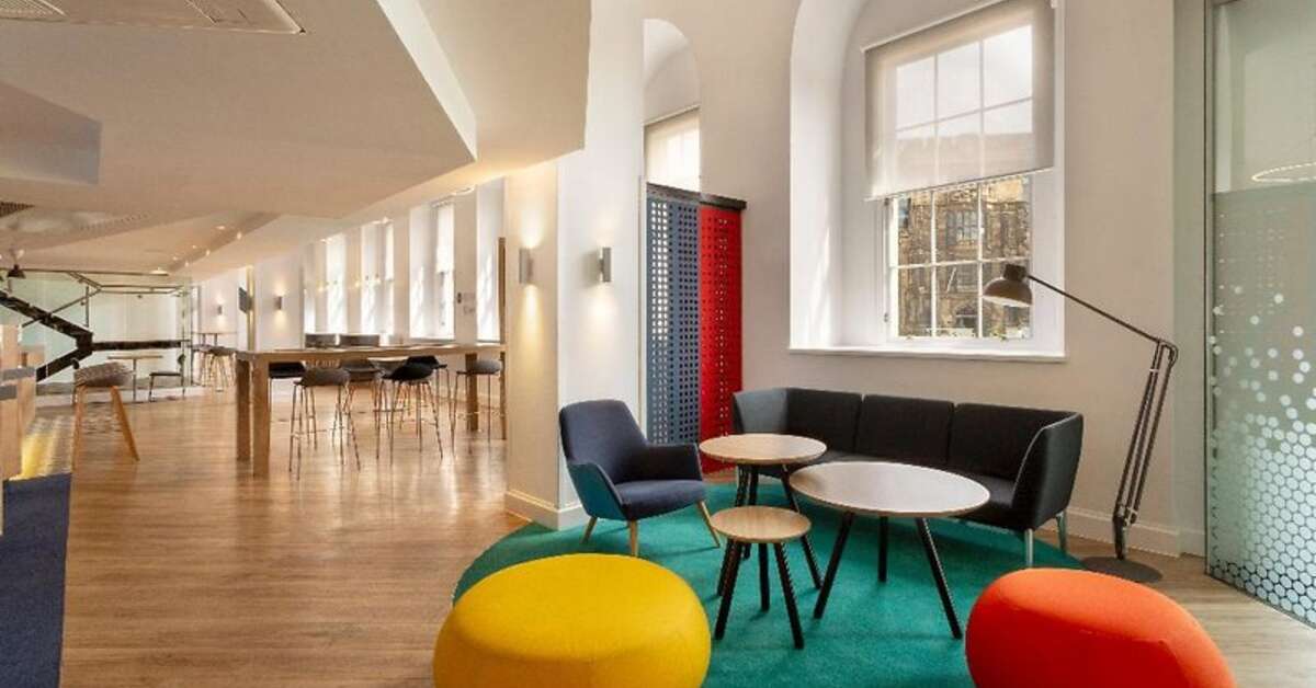 Een foto van Holiday Inn Express Edinburgh City Centre
